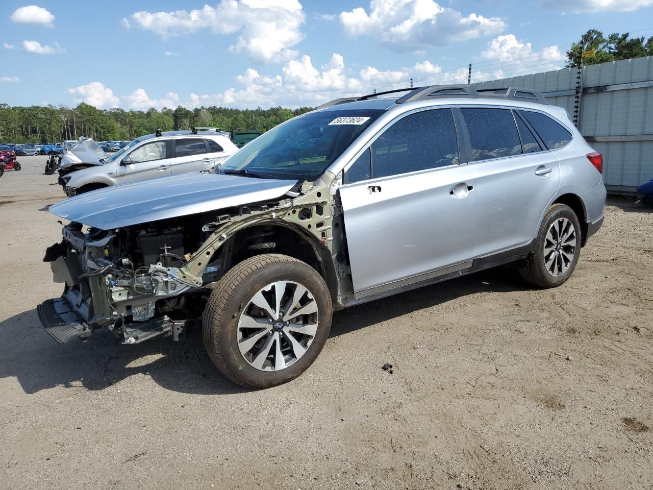 2016 SUBARU OUTBACK 2.5I LIMITED