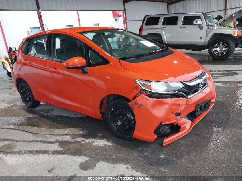 2019 HONDA FIT LX