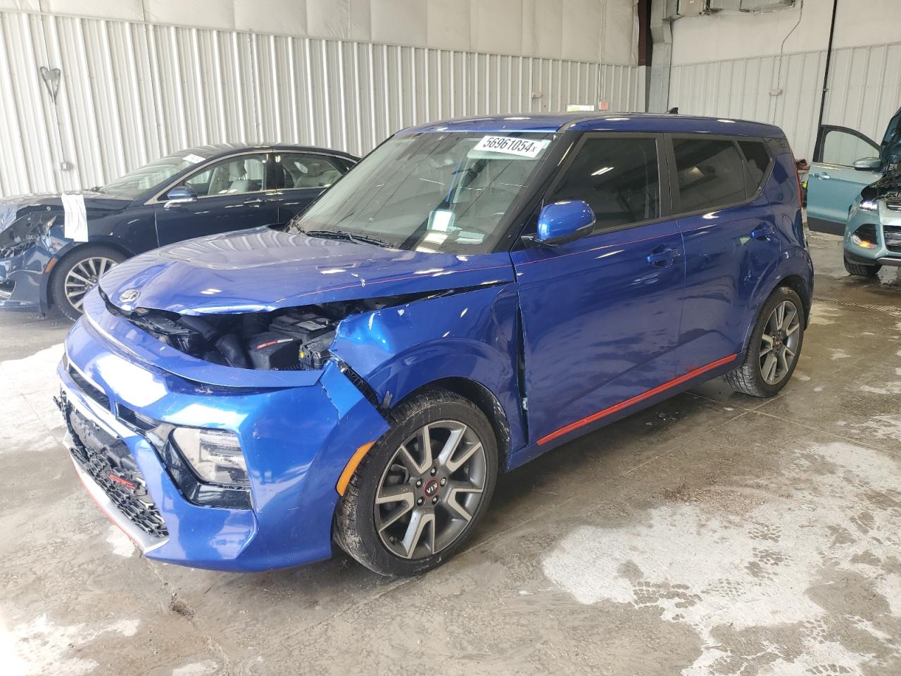 2020 KIA SOUL GT-LINE TURBO