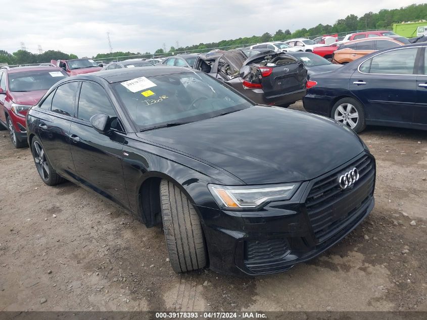 2020 AUDI A6 PREMIUM PLUS 55 TFSI QUATTRO S TRONIC