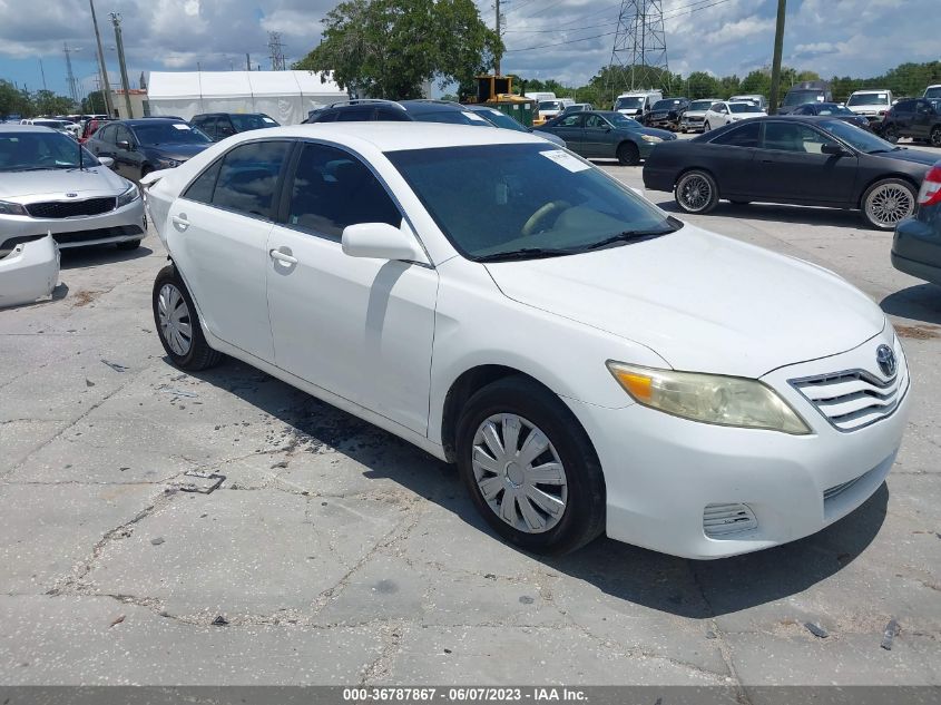 2011 TOYOTA CAMRY XLE/SE/LE