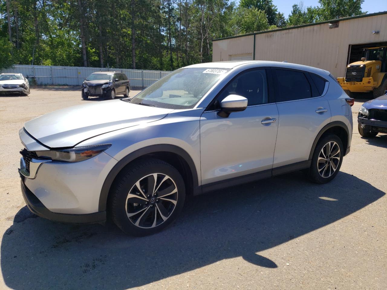 2023 MAZDA CX-5 PREMIUM