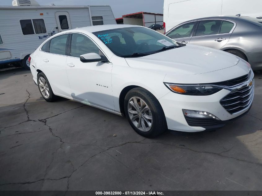 2022 CHEVROLET MALIBU FWD LT