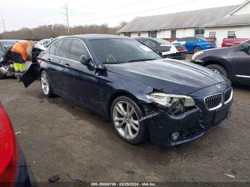 2014 BMW 535I XDRIVE