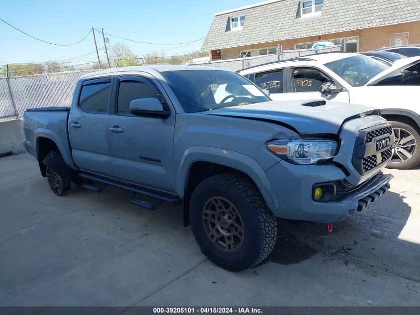 2020 TOYOTA TACOMA TRD SPORT