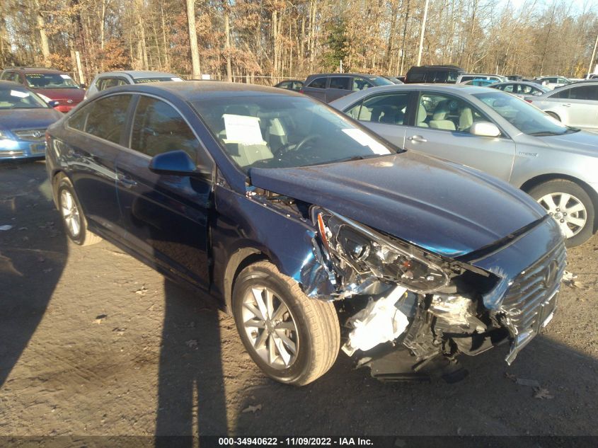 2019 HYUNDAI SONATA SE