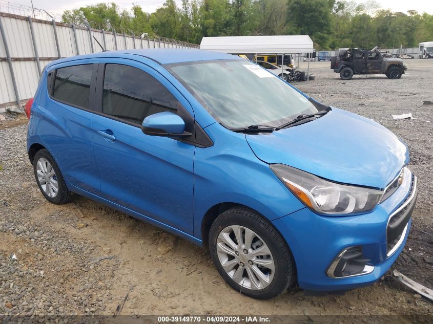 2016 CHEVROLET SPARK 1LT CVT