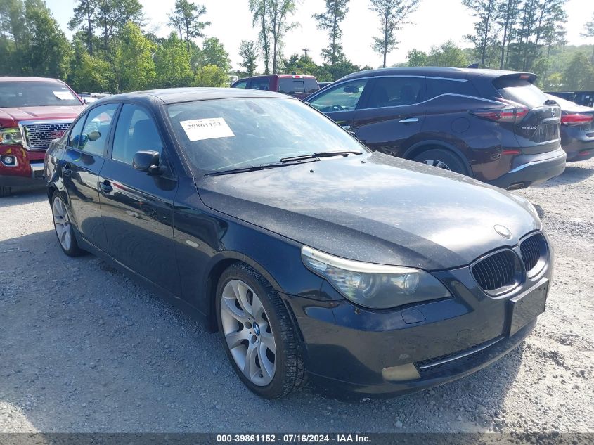 2010 BMW 535I I