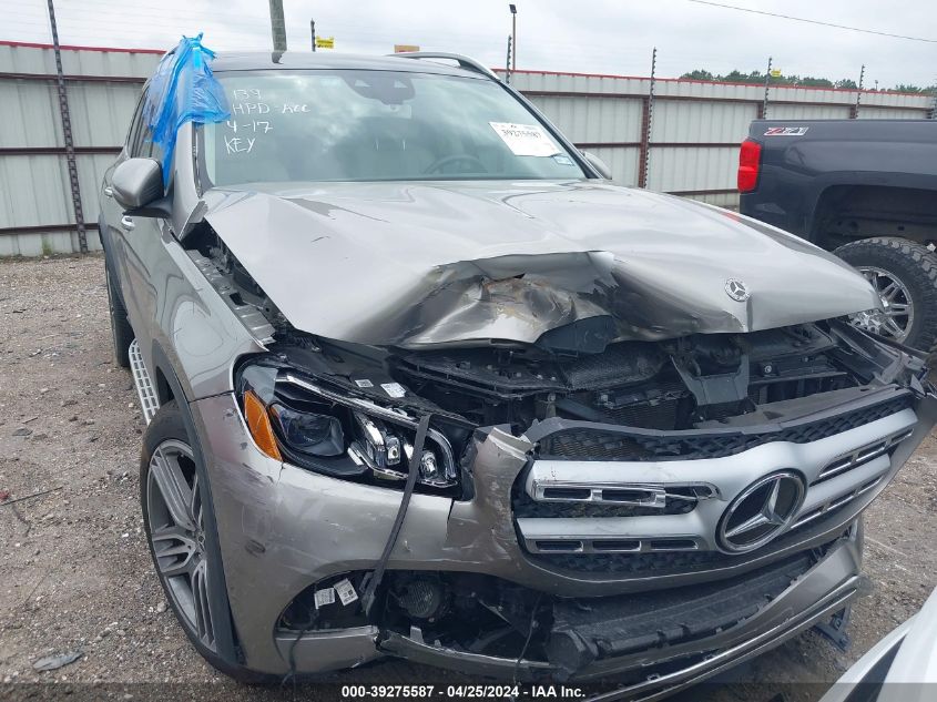 2020 MERCEDES-BENZ GLS 450 4MATIC