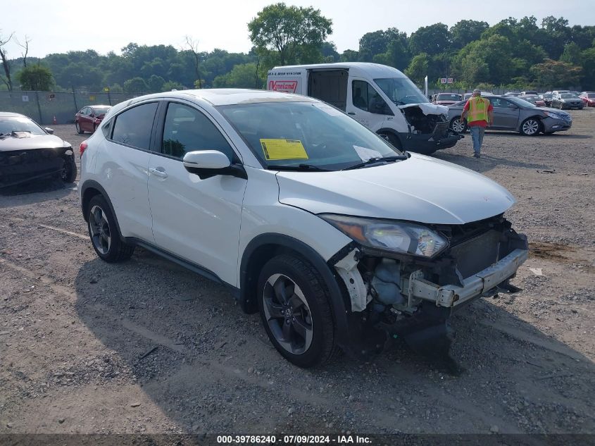 2018 HONDA HR-V EX