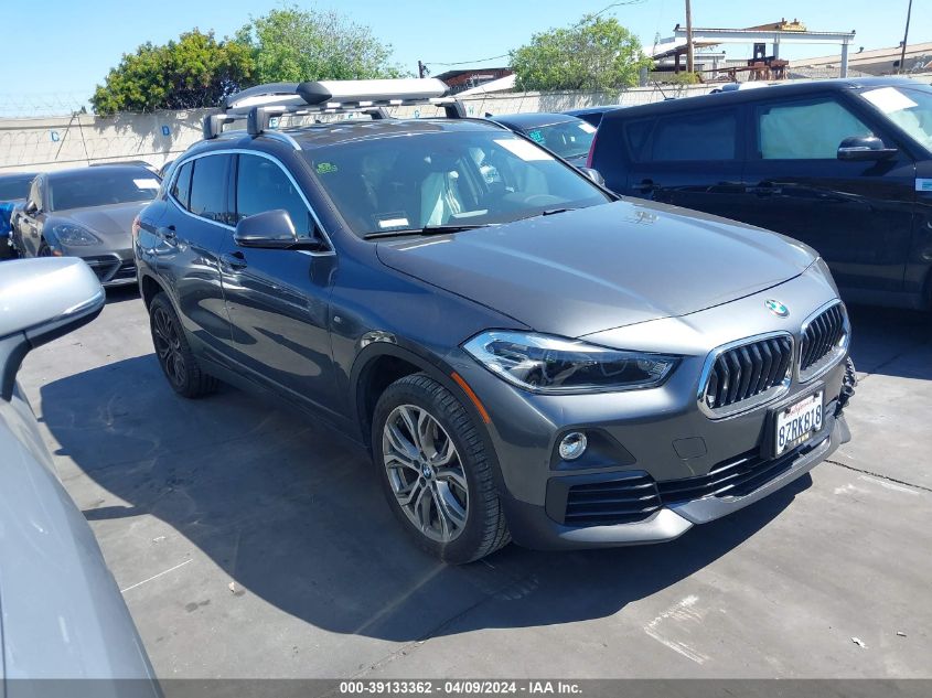 2018 BMW X2 SDRIVE28I