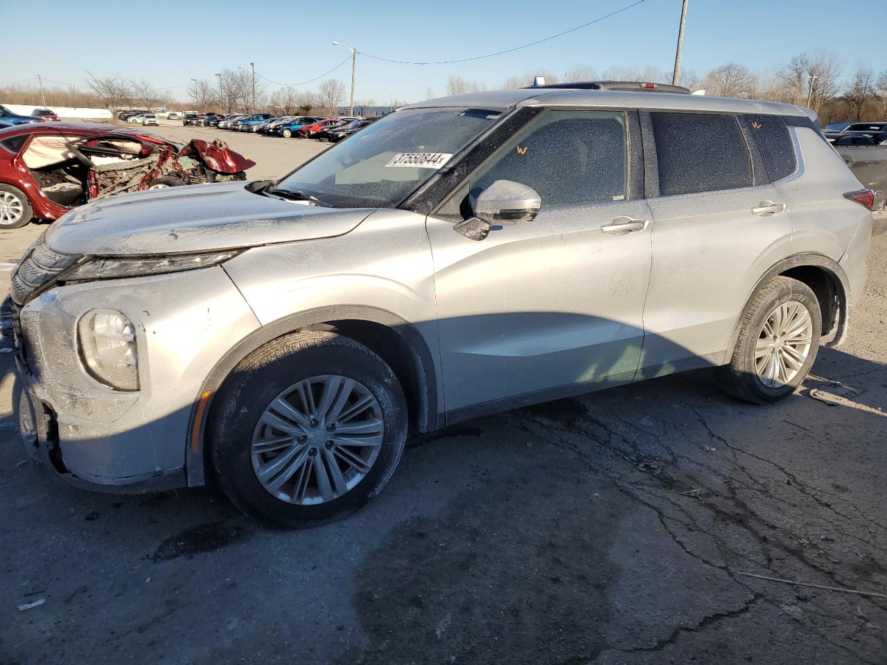 2023 MITSUBISHI OUTLANDER ES