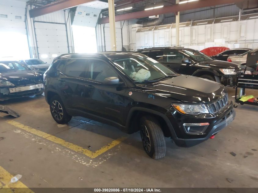 2020 JEEP COMPASS TRAILHAWK 4X4