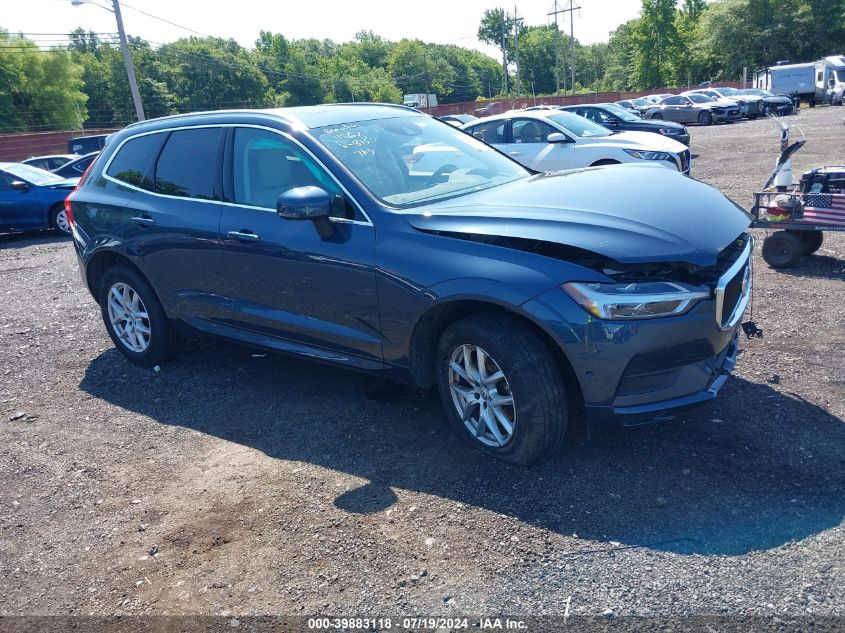 2019 VOLVO XC60 T5 MOMENTUM