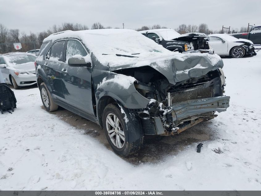 2013 CHEVROLET EQUINOX 1LT