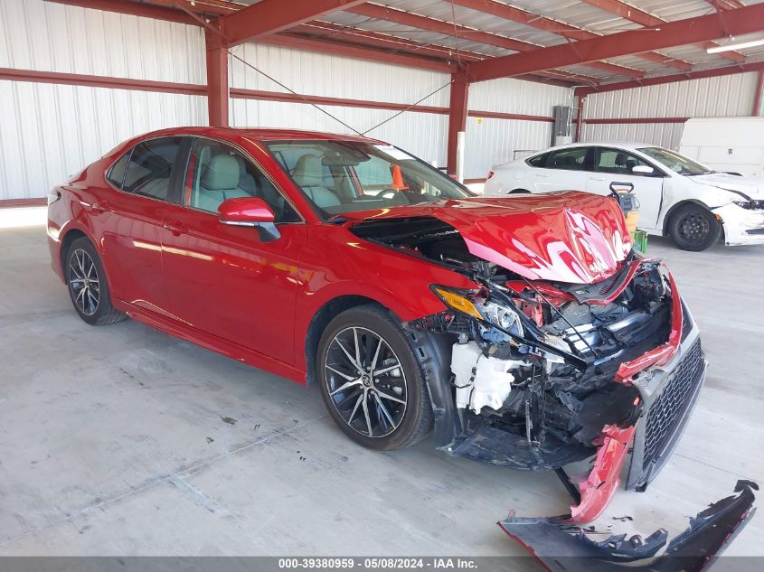 2023 TOYOTA CAMRY SE