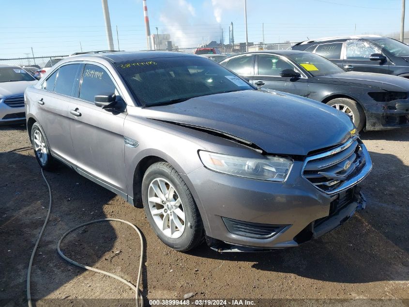 2013 FORD TAURUS SE