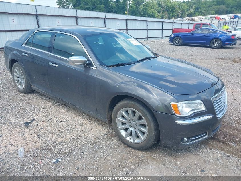 2013 CHRYSLER 300C