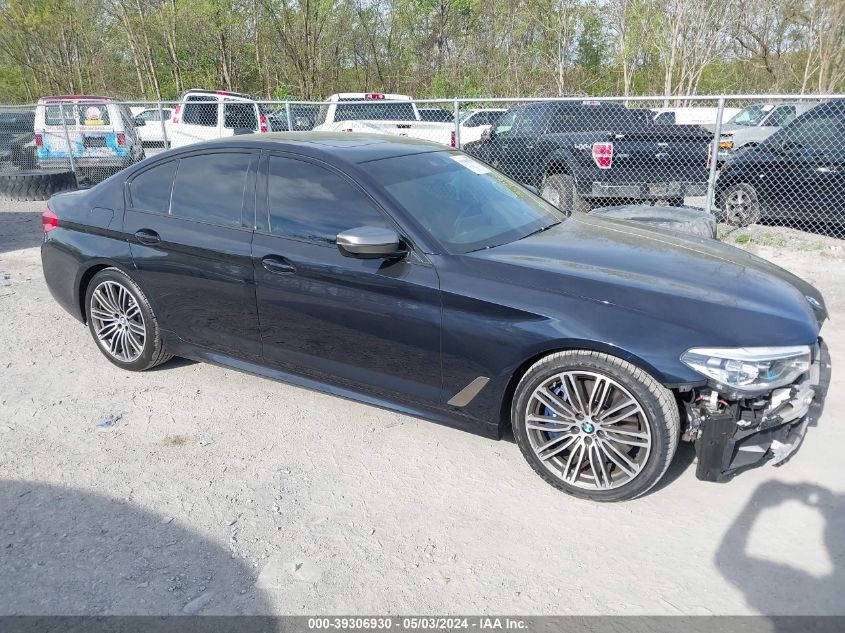 2020 BMW M550I XDRIVE