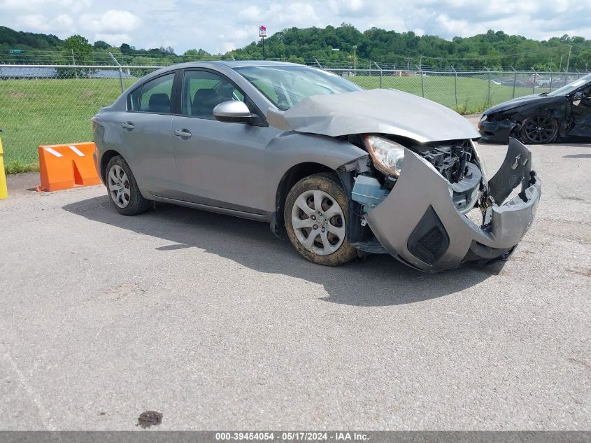 2010 MAZDA MAZDA3 I SPORT