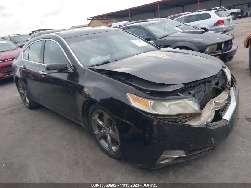 2010 ACURA TL 3.7