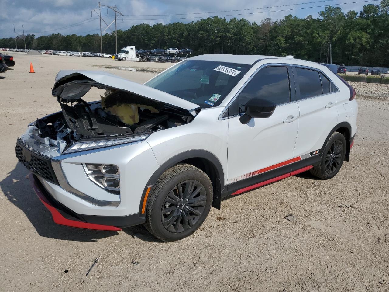 2023 MITSUBISHI ECLIPSE CROSS LE