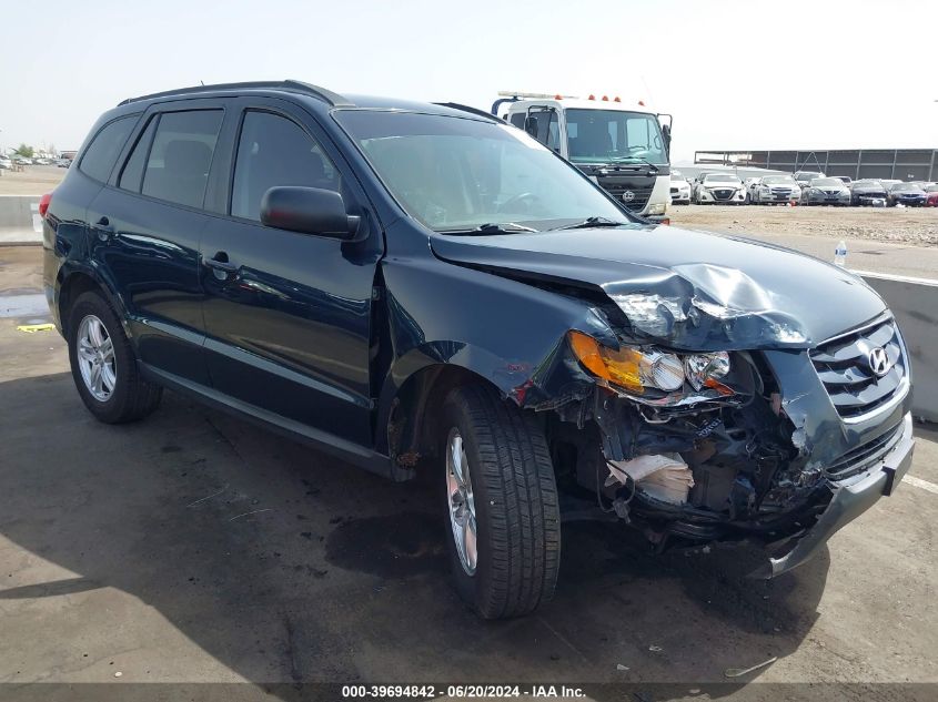 2010 HYUNDAI SANTA FE GLS