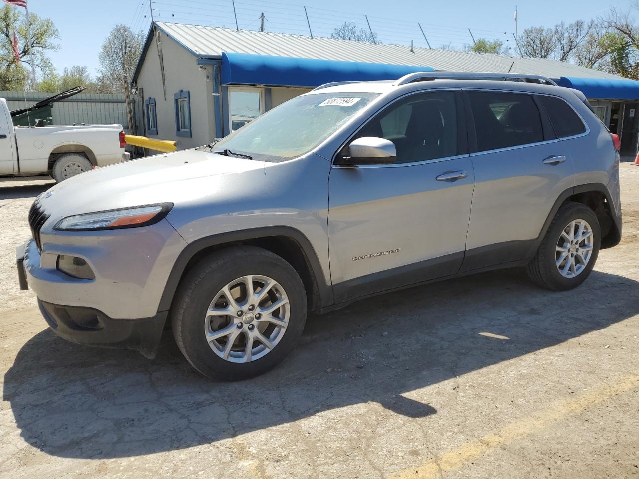 2014 JEEP CHEROKEE LATITUDE