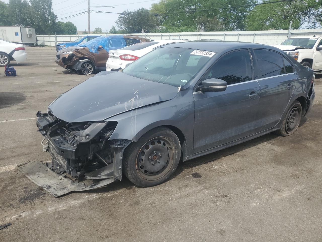 2013 VOLKSWAGEN JETTA SE