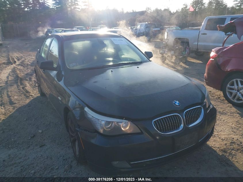 2010 BMW 535I XDRIVE