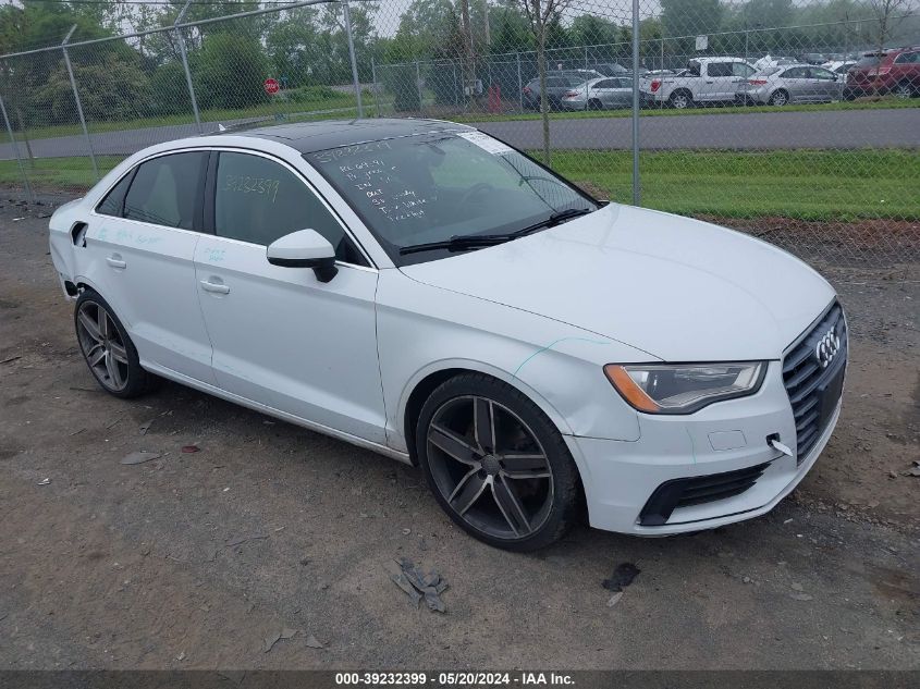 2015 AUDI A3 1.8T PREMIUM