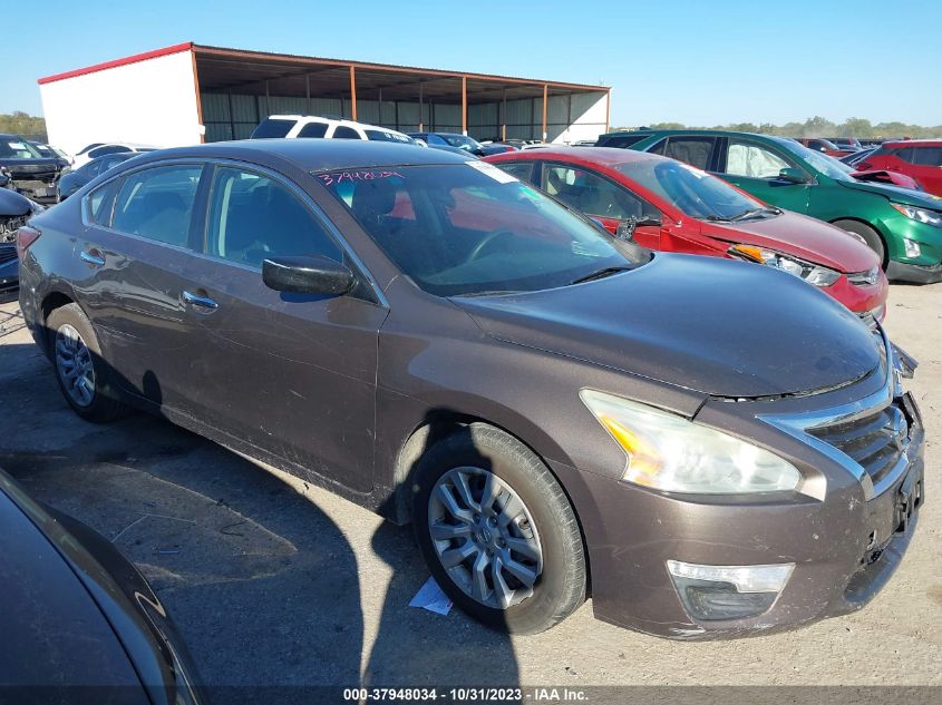 2015 NISSAN ALTIMA 2.5 S