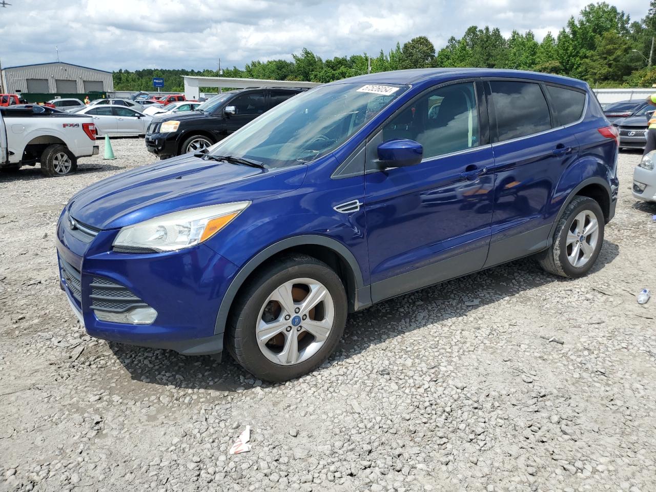 2014 FORD ESCAPE SE