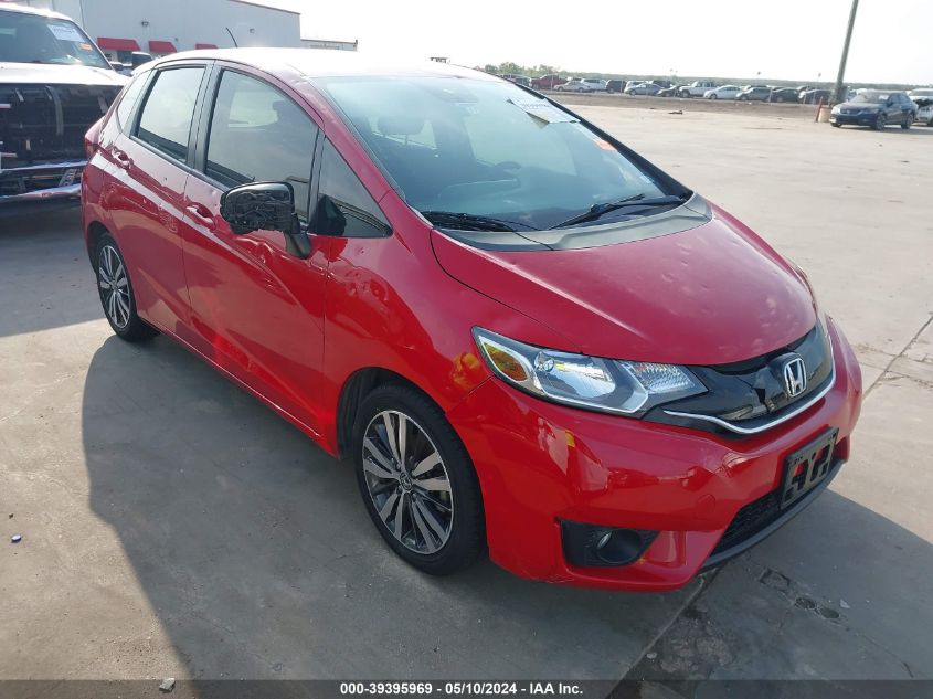 2015 HONDA FIT EX/EX-L