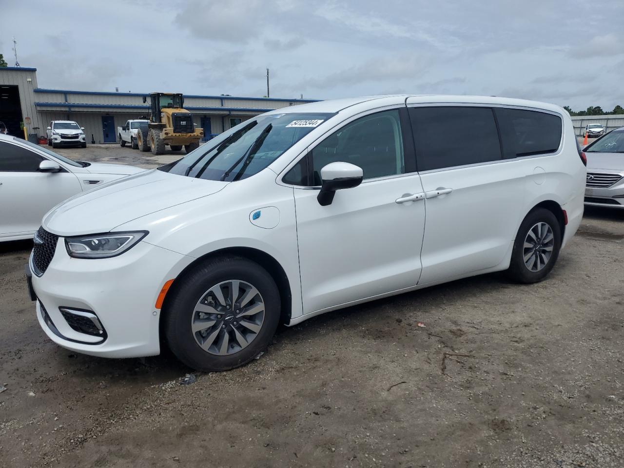 2023 CHRYSLER PACIFICA HYBRID TOURING L