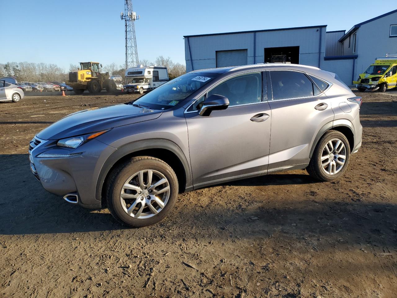 2015 LEXUS NX 200T