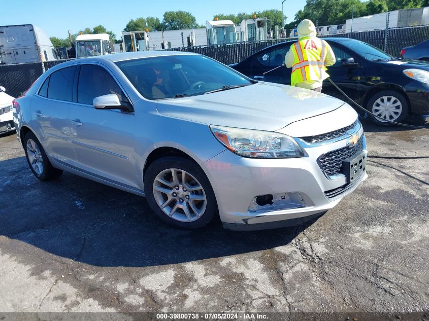 2014 CHEVROLET MALIBU 1LT