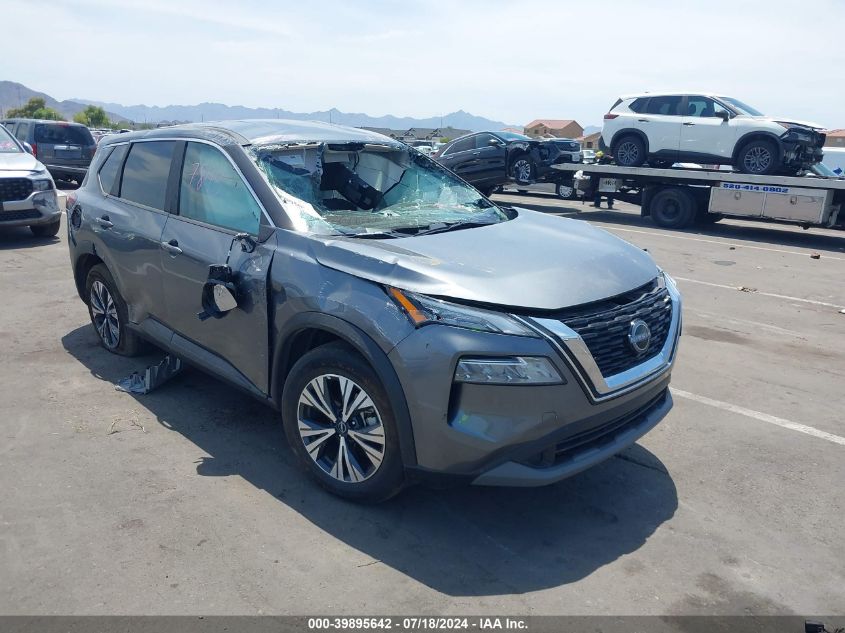 2023 NISSAN ROGUE SV INTELLIGENT AWD