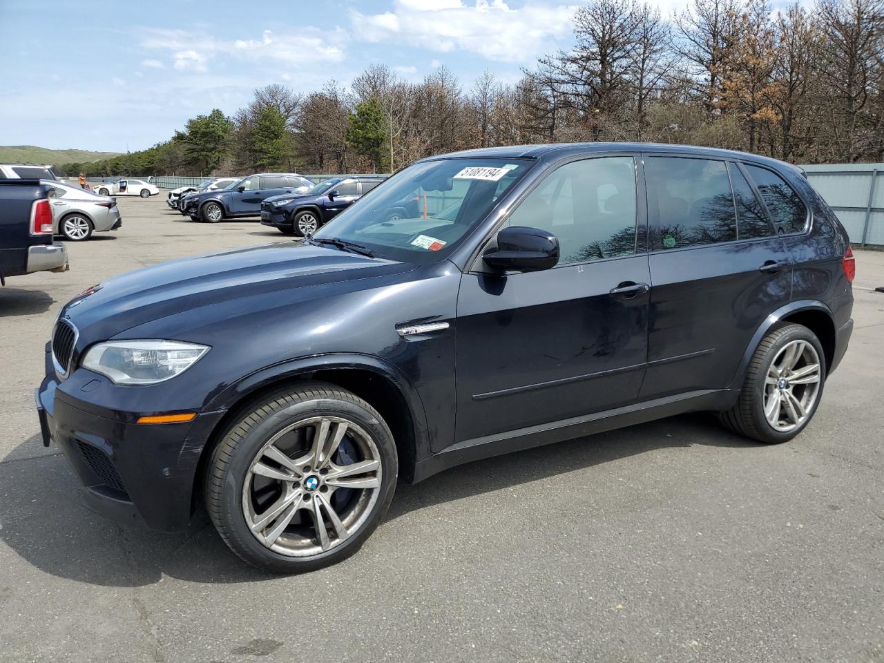 2013 BMW X5 M