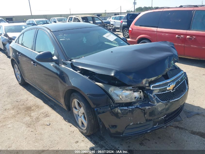 2014 CHEVROLET CRUZE 1LT AUTO