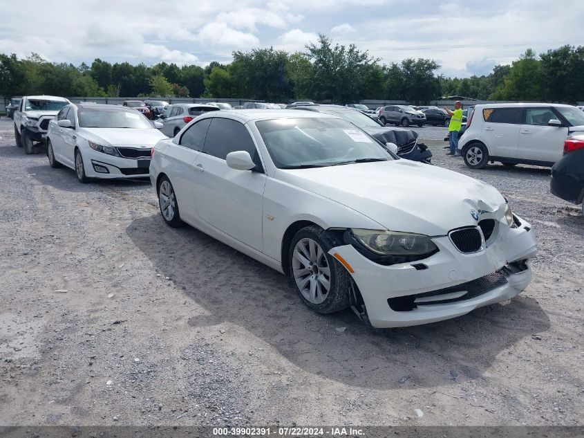 2011 BMW 328 I