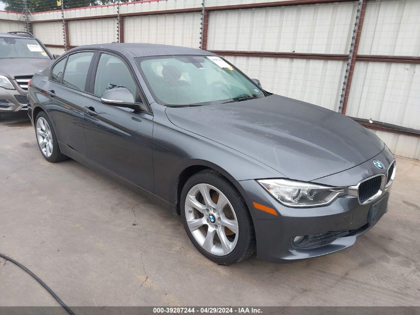 2014 BMW 320I XDRIVE