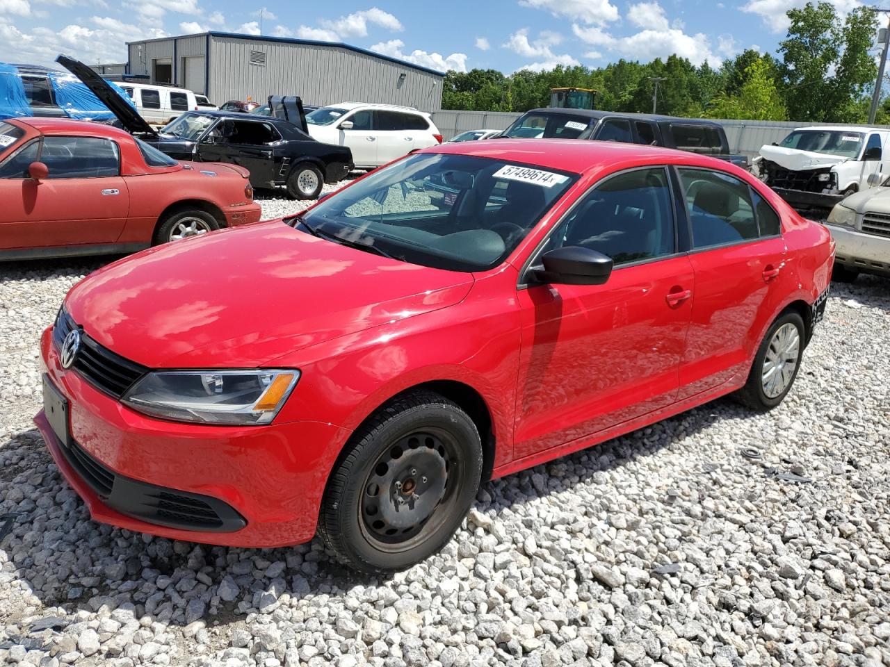 2014 VOLKSWAGEN JETTA TDI