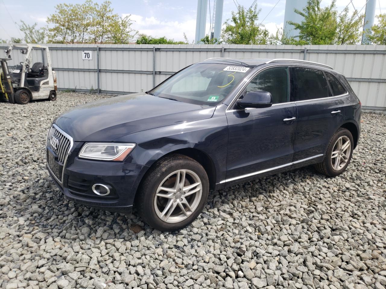 2017 AUDI Q5 PREMIUM PLUS