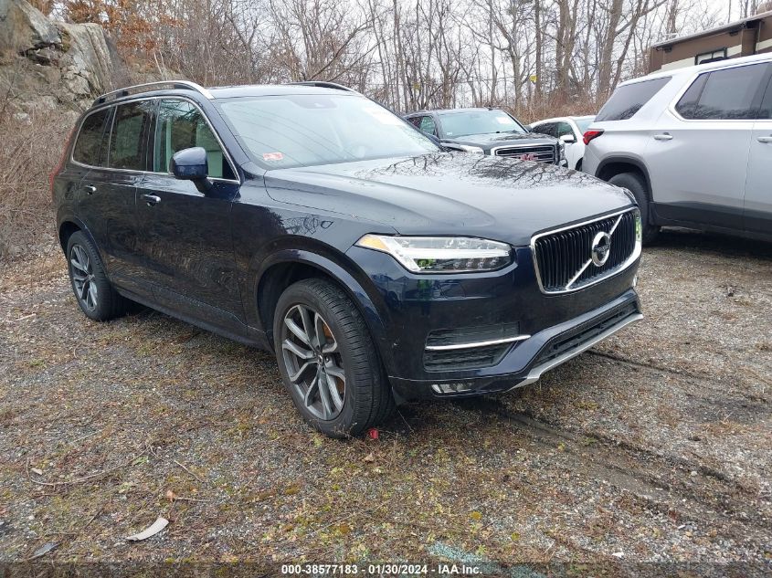 2016 VOLVO XC90 T6 MOMENTUM