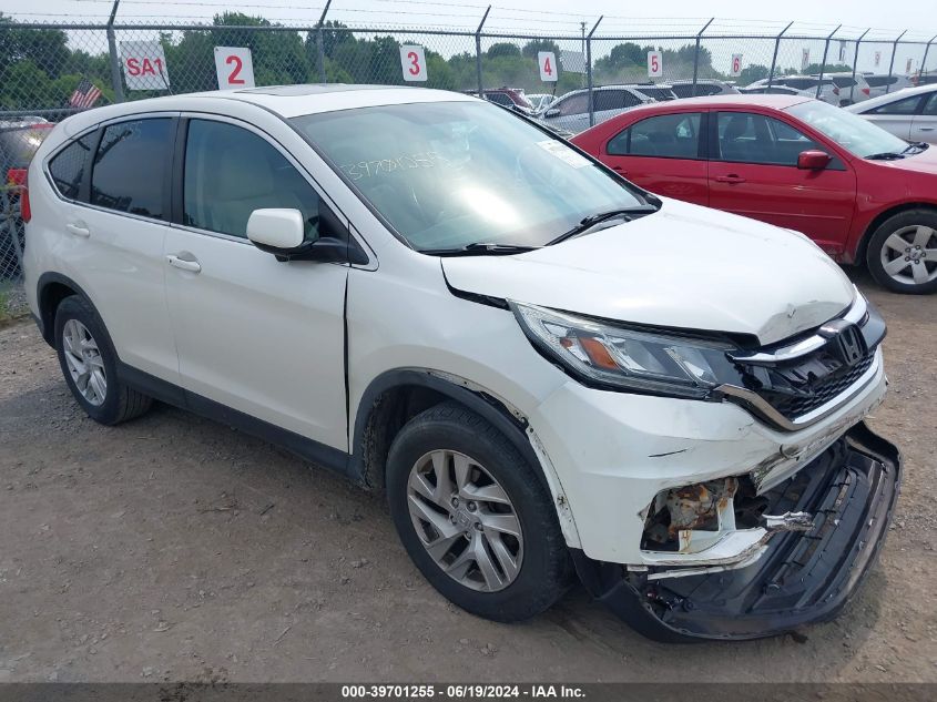 2015 HONDA CR-V EX