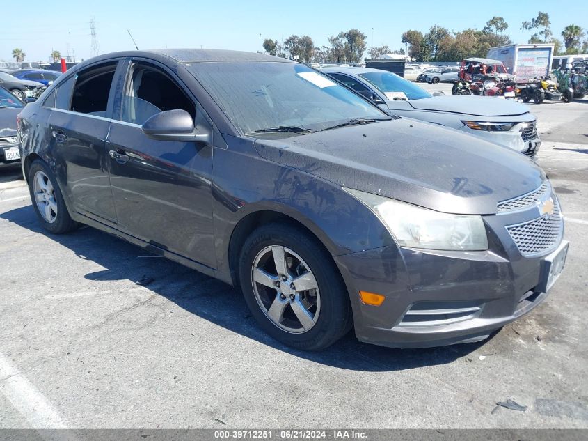 2014 CHEVROLET CRUZE 1LT AUTO