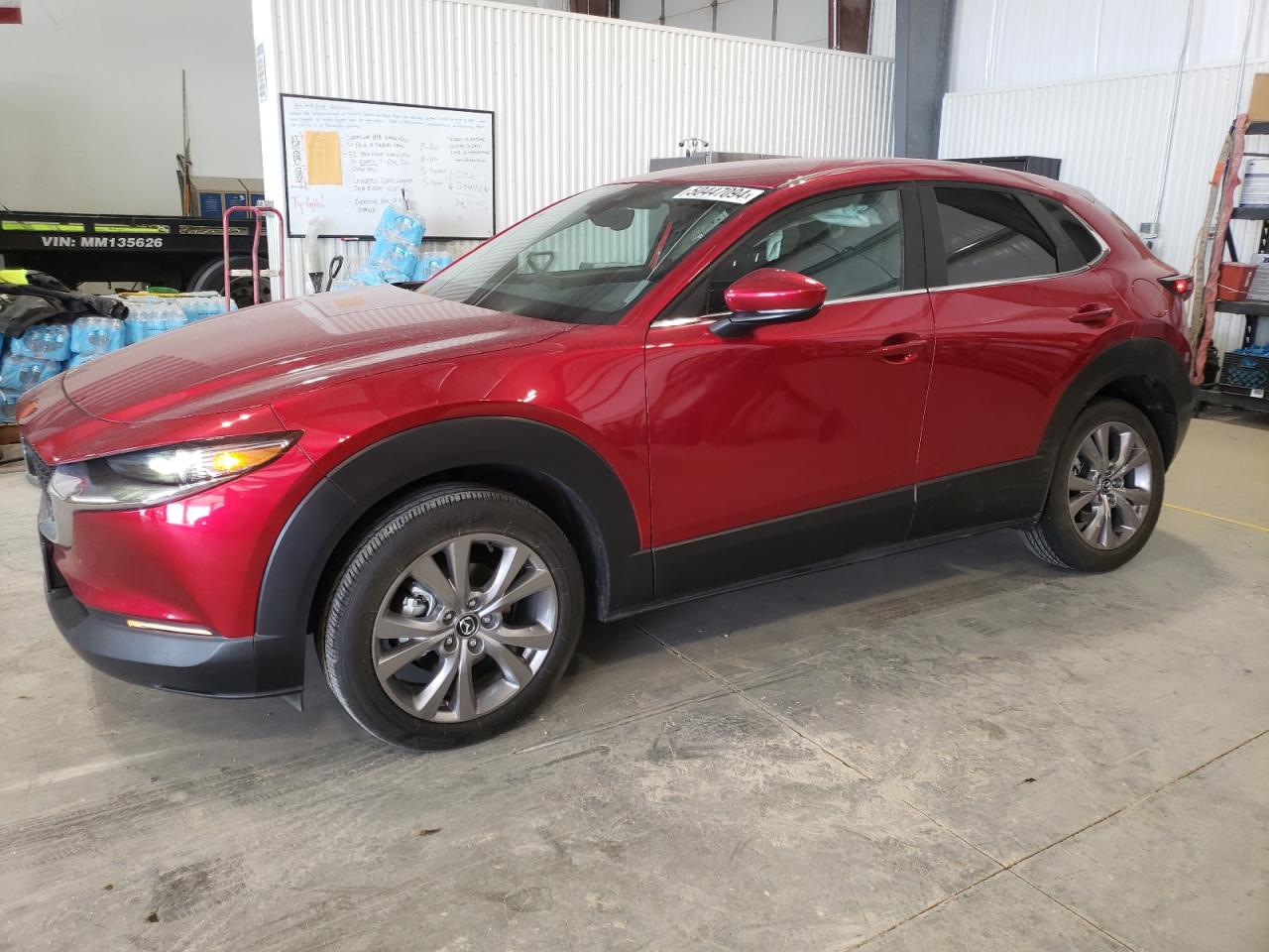 2020 MAZDA CX-30 SELECT