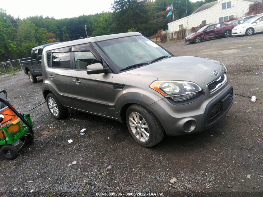 2012 KIA SOUL +