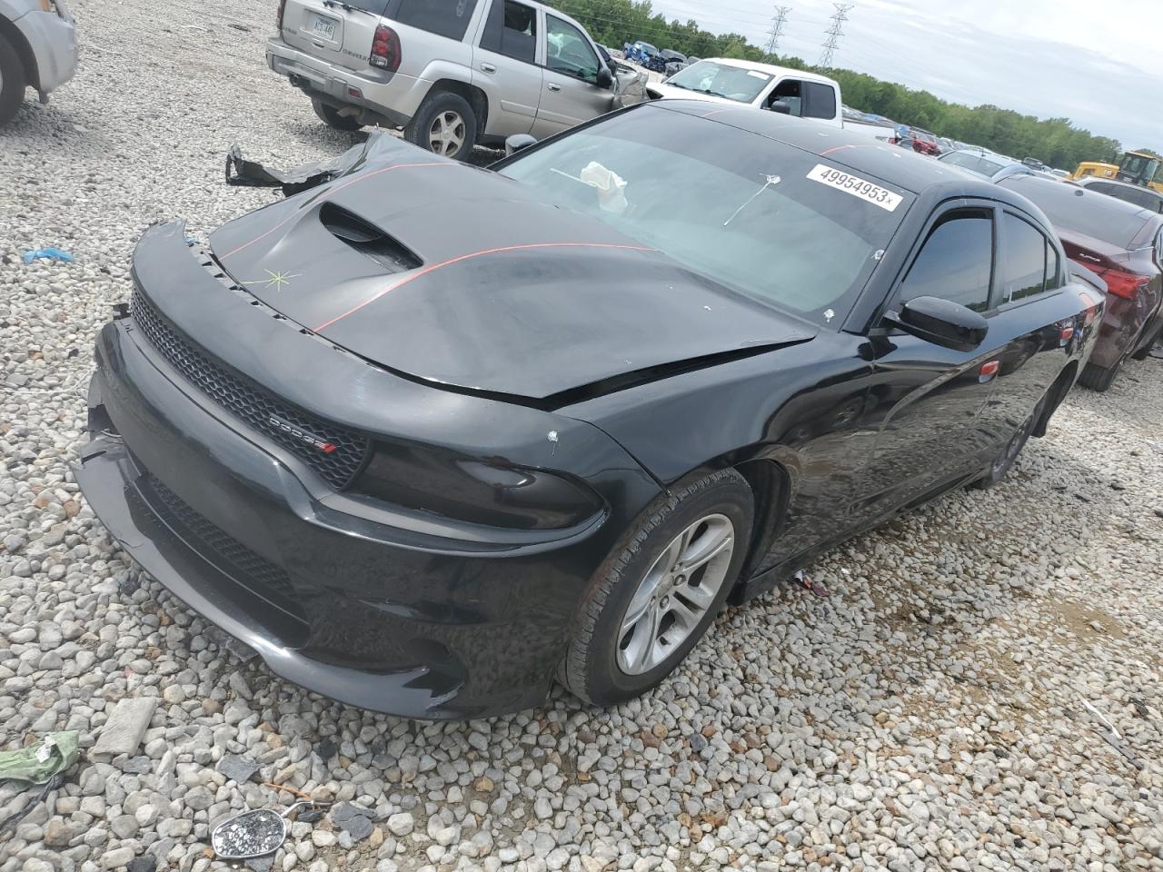 2020 DODGE CHARGER R/T